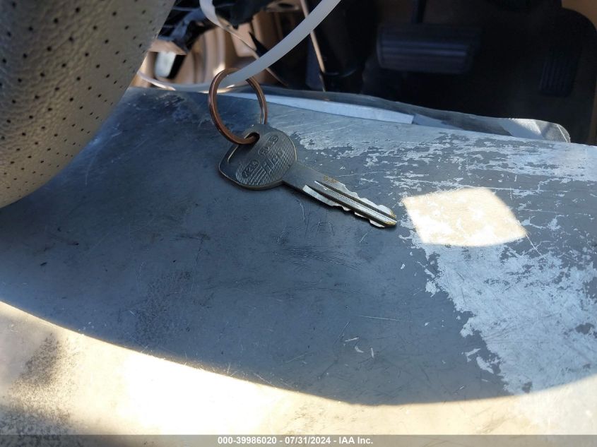 1995 Honda Accord Lx VIN: 1HGCE664XSA017186 Lot: 39986020