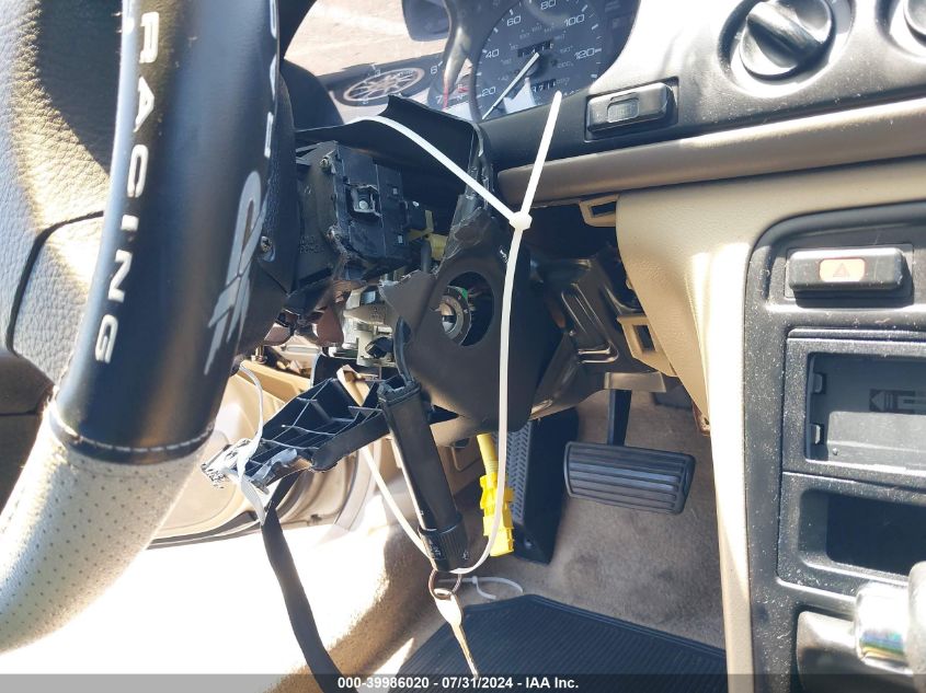 1995 Honda Accord Lx VIN: 1HGCE664XSA017186 Lot: 39986020