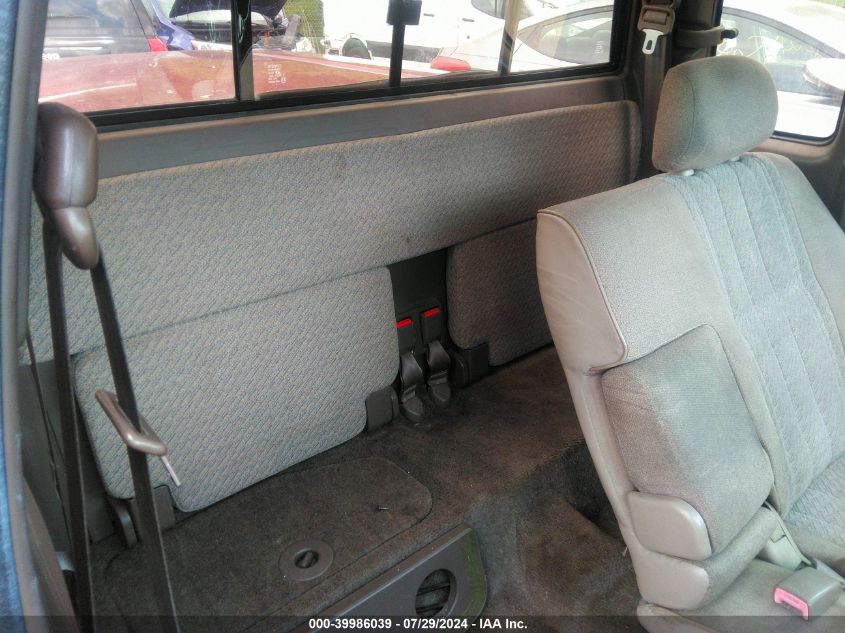 1997 Toyota Tacoma VIN: 4TAVL52N2VZ285463 Lot: 39986039