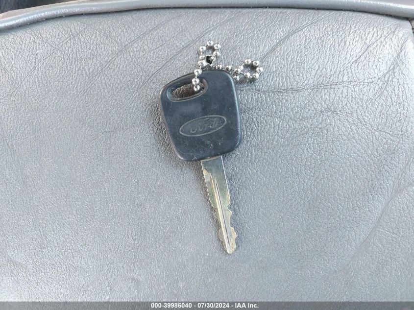 2003 Ford Mustang VIN: 1FAFP44433F420823 Lot: 39986040