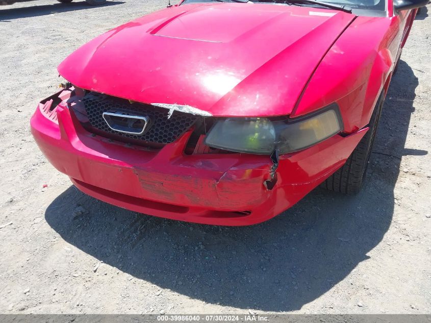 2003 Ford Mustang VIN: 1FAFP44433F420823 Lot: 39986040