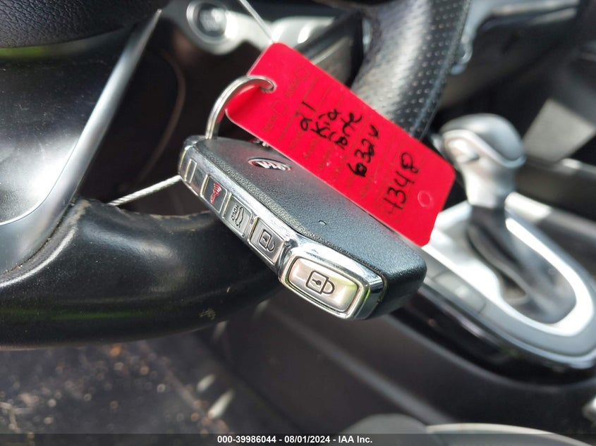 2021 KIA FORTE GT-LINE - 3KPF34AD3ME386324