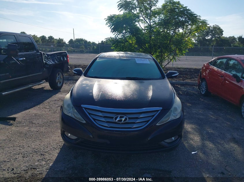 2011 Hyundai Sonata Se/Limited VIN: 5NPEC4ABXBH293688 Lot: 39986053