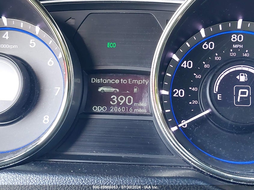 2011 Hyundai Sonata Se/Limited VIN: 5NPEC4ABXBH293688 Lot: 39986053