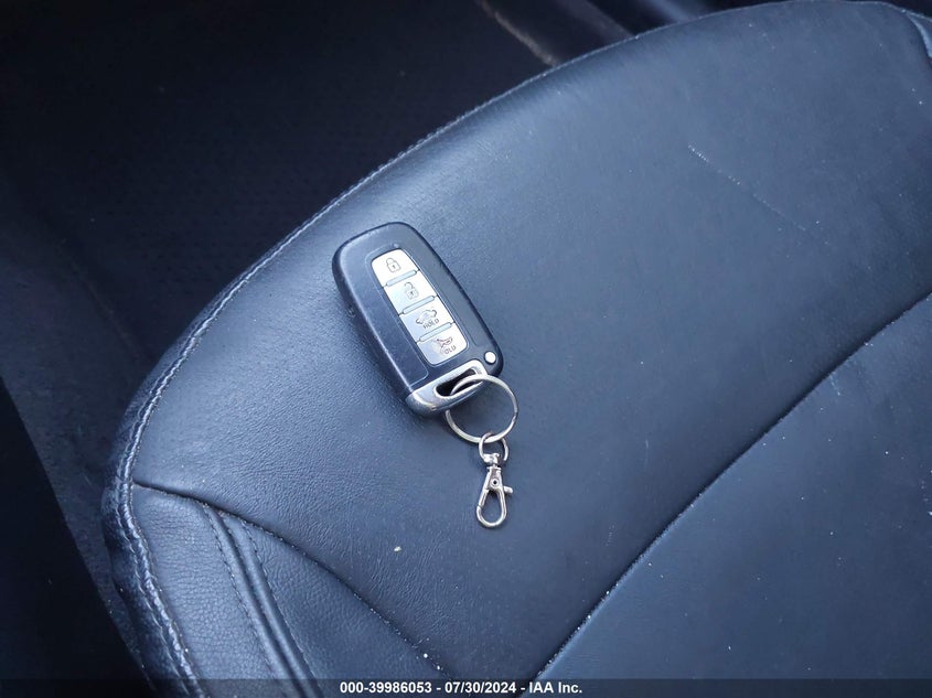 2011 Hyundai Sonata Se/Limited VIN: 5NPEC4ABXBH293688 Lot: 39986053