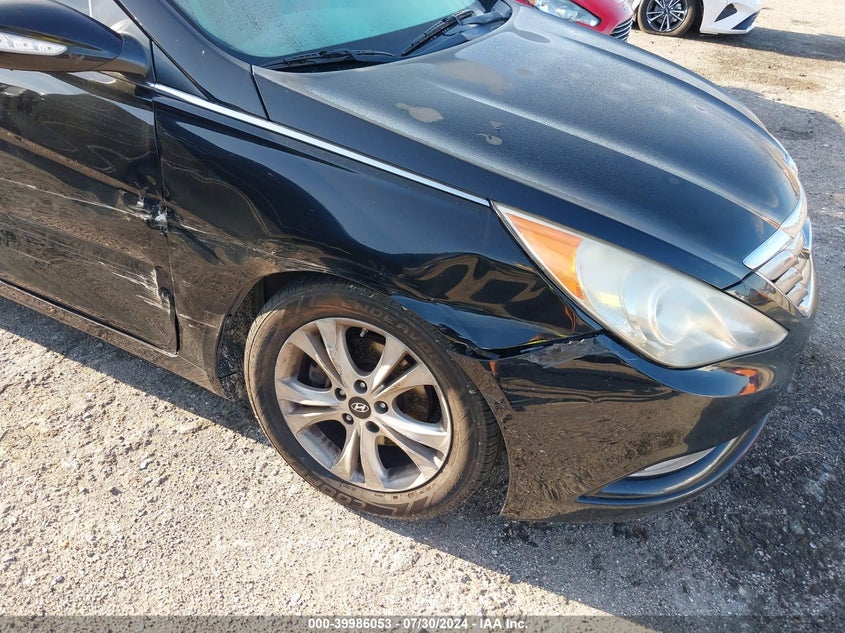 2011 Hyundai Sonata Se/Limited VIN: 5NPEC4ABXBH293688 Lot: 39986053