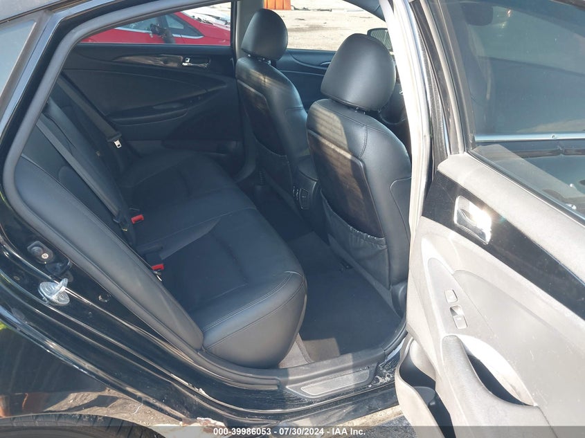 2011 Hyundai Sonata Se/Limited VIN: 5NPEC4ABXBH293688 Lot: 39986053