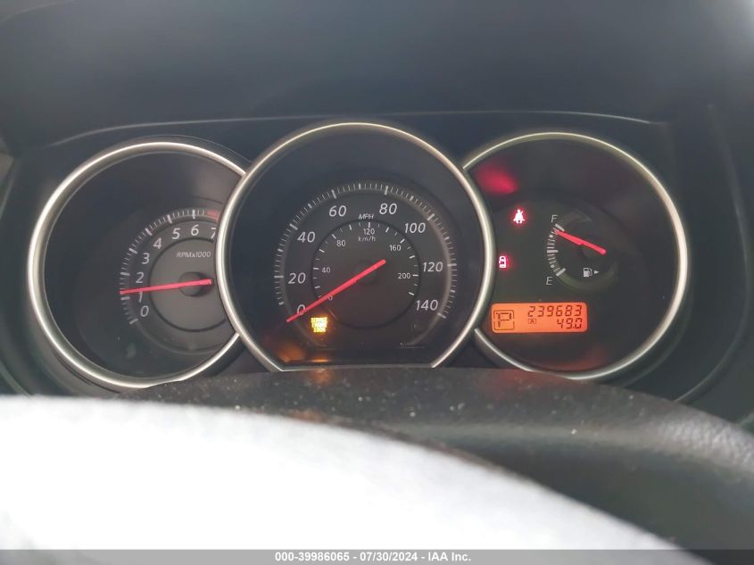 2011 Nissan Versa 1.8Sl VIN: 3N1BC1CPXBL366930 Lot: 39986065