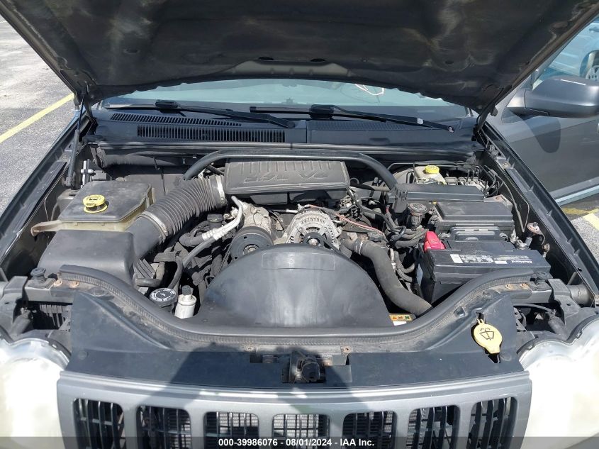 2007 Jeep Grand Cherokee Laredo VIN: 1J8GR48KX7C675325 Lot: 39986076