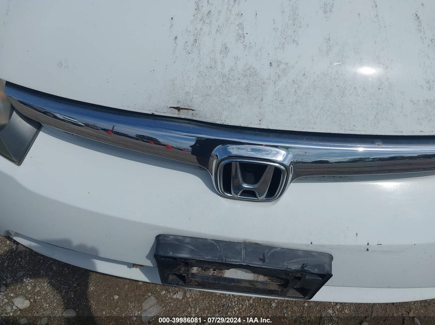 2007 Honda Civic Lx VIN: 1HGFA16557L121343 Lot: 39986081