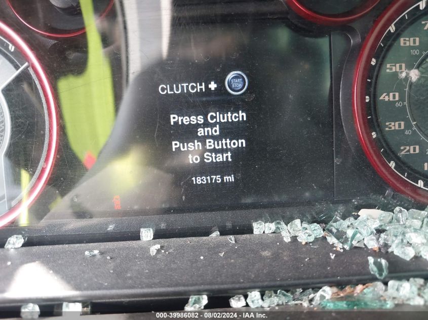 2016 Ram 1500 Rebel VIN: 1C6RR7YT9GS157083 Lot: 39986082