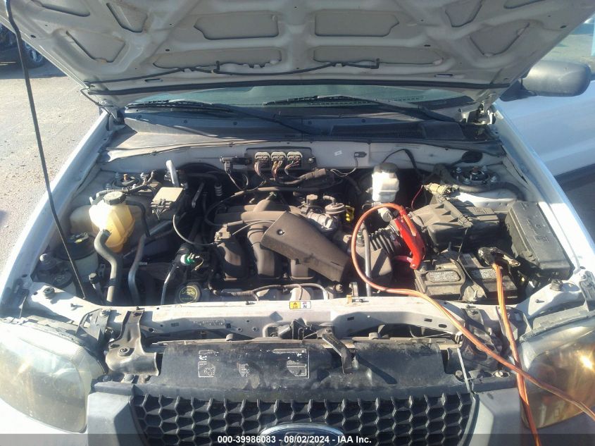 2006 Ford Escape Xlt VIN: 1FMYU931X6KC49723 Lot: 39986083