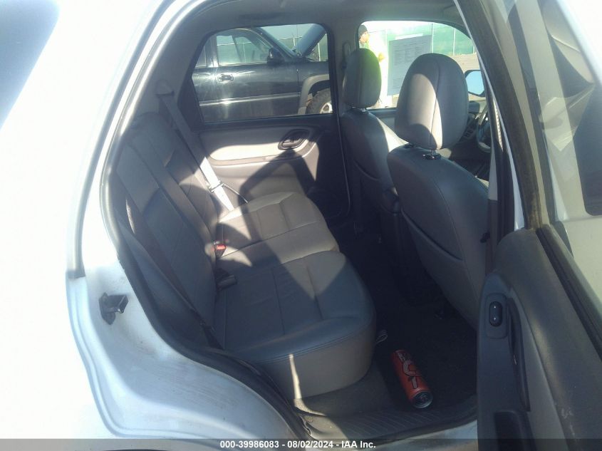 2006 Ford Escape Xlt VIN: 1FMYU931X6KC49723 Lot: 39986083