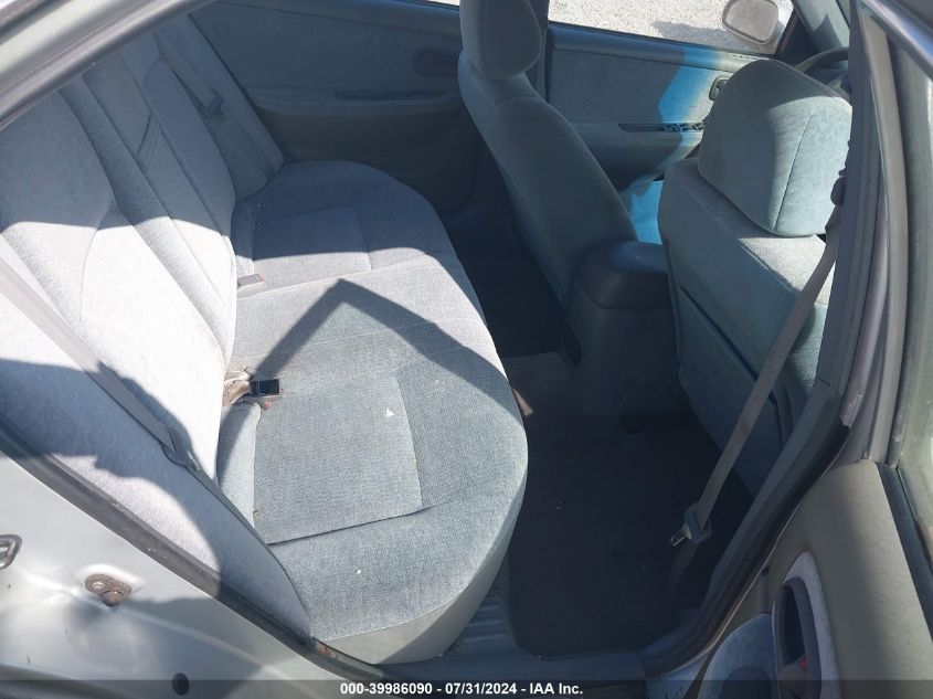 2004 Kia Optima Ex/Lx VIN: KNAGD126745348944 Lot: 39986090