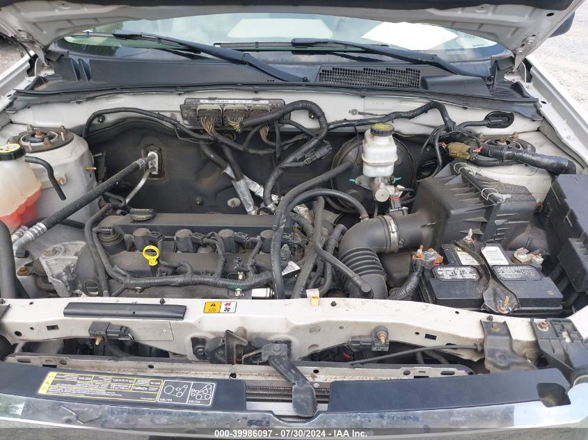 2011 Ford Escape Xlt VIN: 1FMCU0D76BKB43160 Lot: 39986097