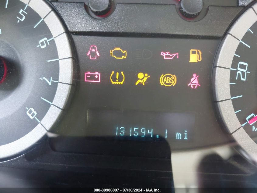 2011 Ford Escape Xlt VIN: 1FMCU0D76BKB43160 Lot: 39986097