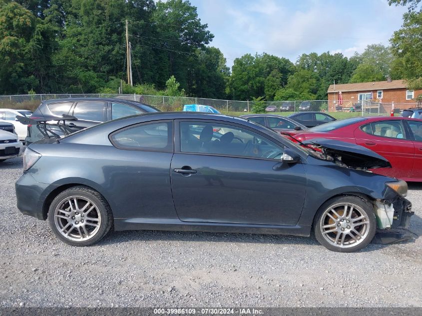 2006 Scion Tc VIN: JTKDE177060108065 Lot: 39986109