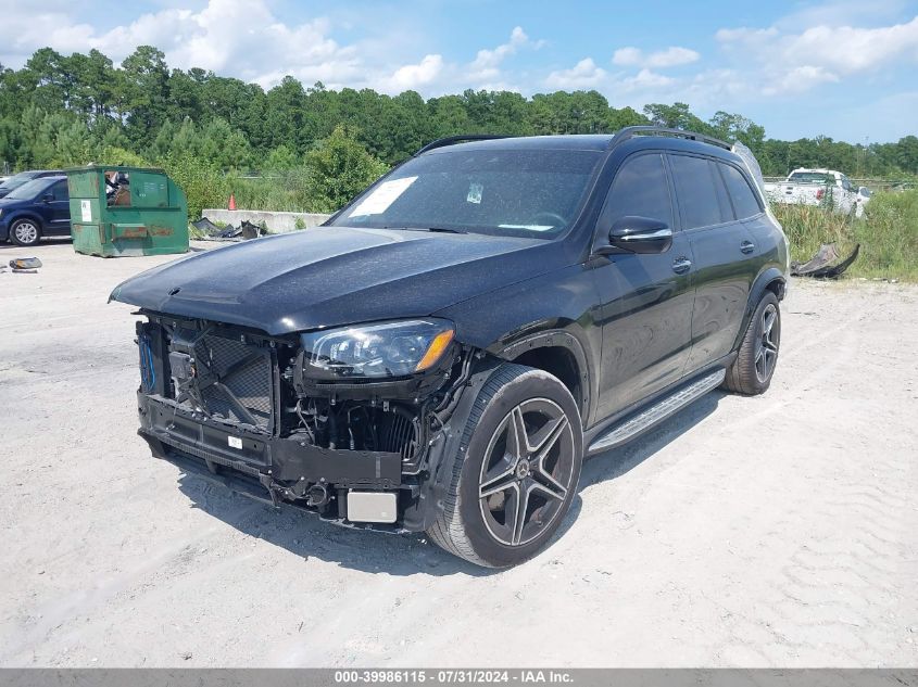 4JGFF5KE7RB096284 2024 MERCEDES-BENZ GLS CLASS - Image 2