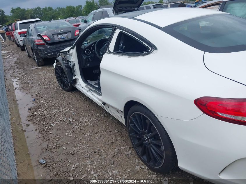 2018 Mercedes-Benz Amg C 43 4Matic VIN: WDDWJ6EB8JF759214 Lot: 39986121