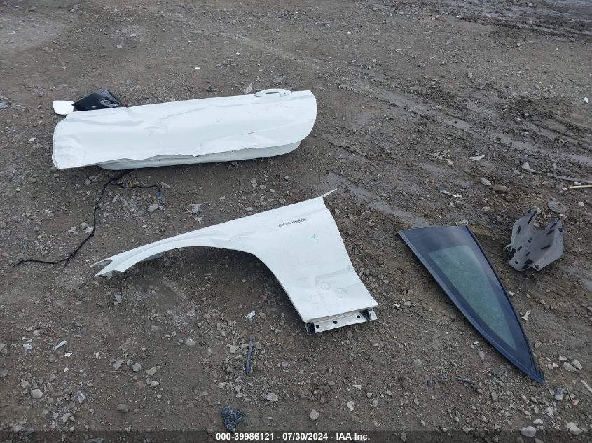 2018 Mercedes-Benz Amg C 43 4Matic VIN: WDDWJ6EB8JF759214 Lot: 39986121