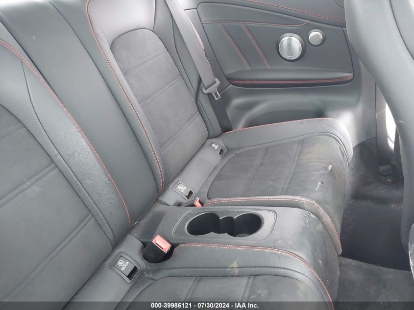 2018 Mercedes-Benz Amg C 43 4Matic VIN: WDDWJ6EB8JF759214 Lot: 39986121