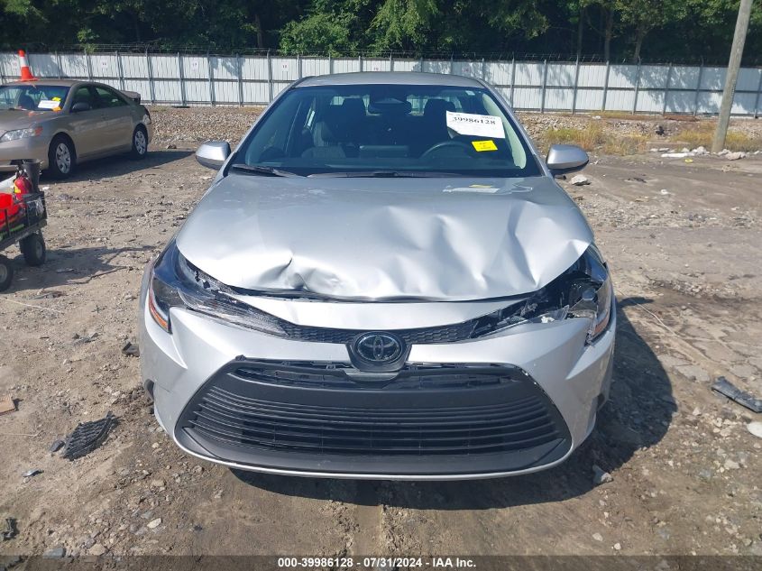 2024 TOYOTA COROLLA LE - 5YFB4MDE7RP113599