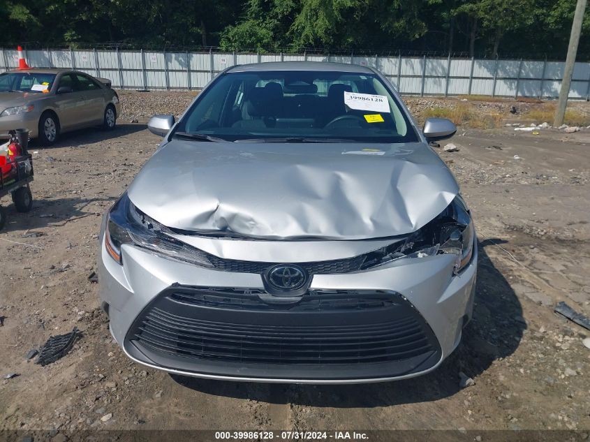 2024 TOYOTA COROLLA LE - 5YFB4MDE7RP113599