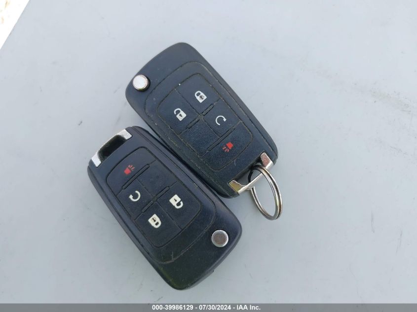 2010 GMC Terrain Slt-1 VIN: 2CTFLGEY2A6331281 Lot: 39986129