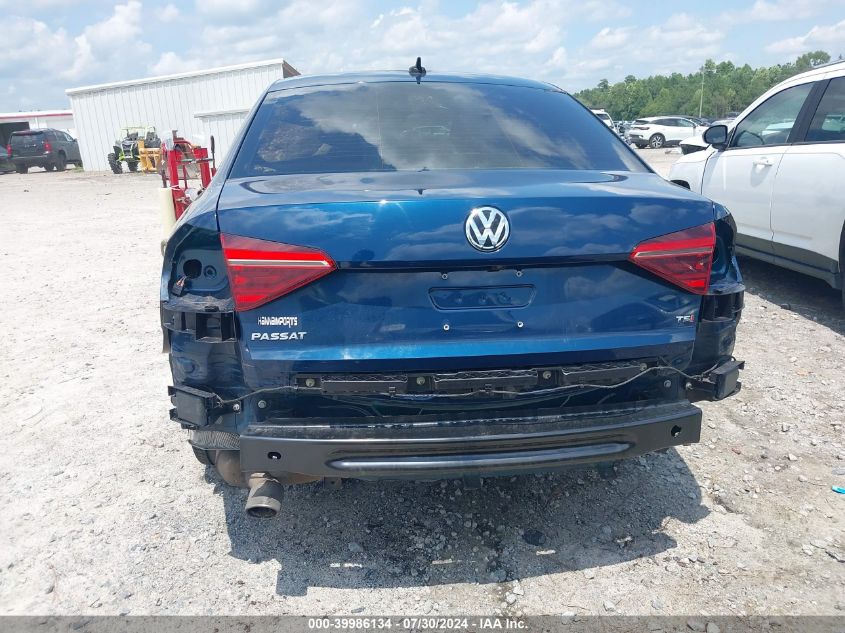 2018 VOLKSWAGEN PASSAT 2.0T R-LINE/2.0T S - 1VWAA7A32JC011713