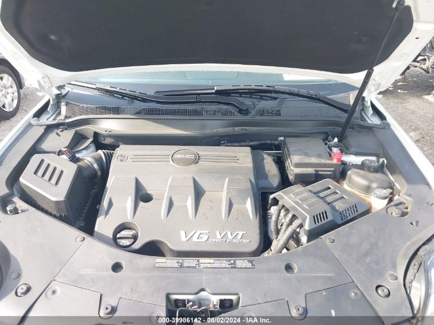 2013 GMC Terrain Denali VIN: 2GKFLZE32D6257669 Lot: 39986142