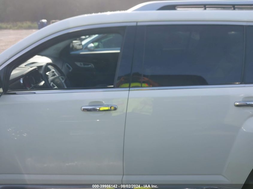 2013 GMC Terrain Denali VIN: 2GKFLZE32D6257669 Lot: 39986142