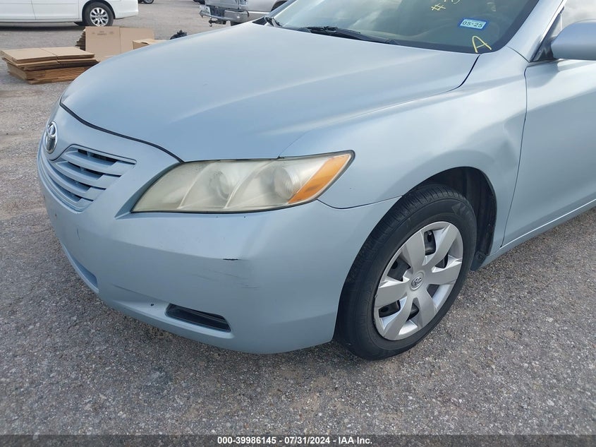 2008 Toyota Camry Le VIN: 4T1BE46K28U771943 Lot: 39986145