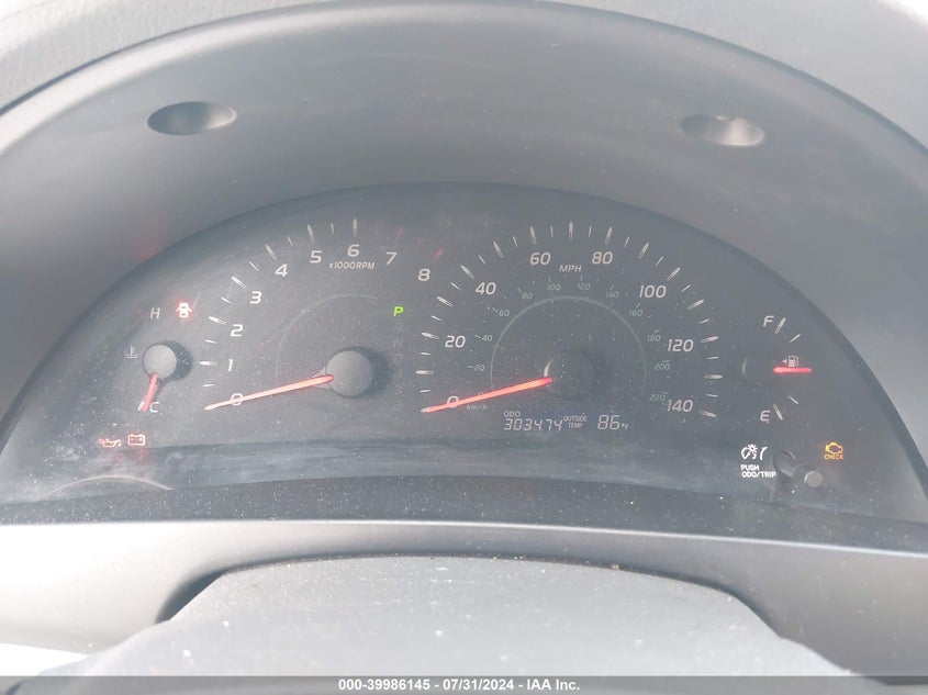 2008 Toyota Camry Le VIN: 4T1BE46K28U771943 Lot: 39986145