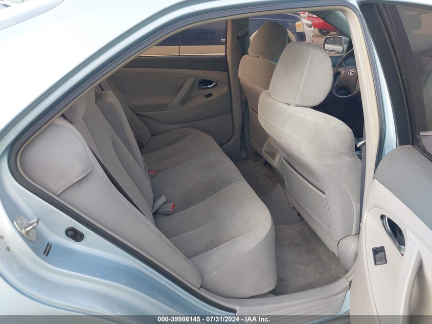 2008 Toyota Camry Le VIN: 4T1BE46K28U771943 Lot: 39986145