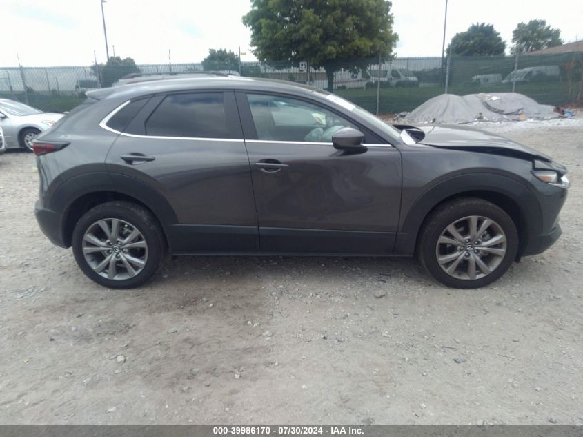 2021 Mazda Cx-30 Preferred VIN: 3MVDMBCL4MM247529 Lot: 39986170