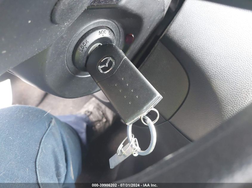 2010 Mazda 3 I VIN: JM1BL1SF6A1334407 Lot: 39986202