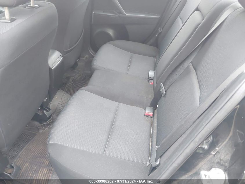 2010 Mazda 3 I VIN: JM1BL1SF6A1334407 Lot: 39986202