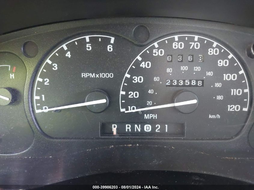 2000 Ford Ranger Xlt VIN: 1FTZR15X6YTA94548 Lot: 39986203