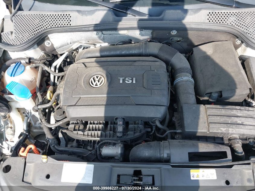 2014 Volkswagen Beetle VIN: 3VWJ17AT5EM667134 Lot: 39986227