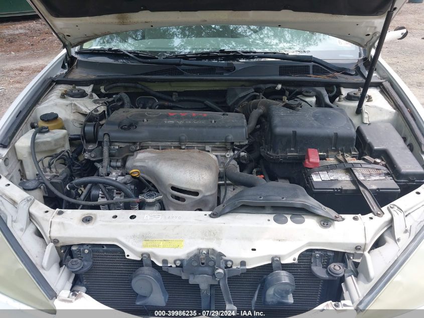 2005 Toyota Camry Le/Se/Std/Xle VIN: 4T1BE32K75U429108 Lot: 39986235