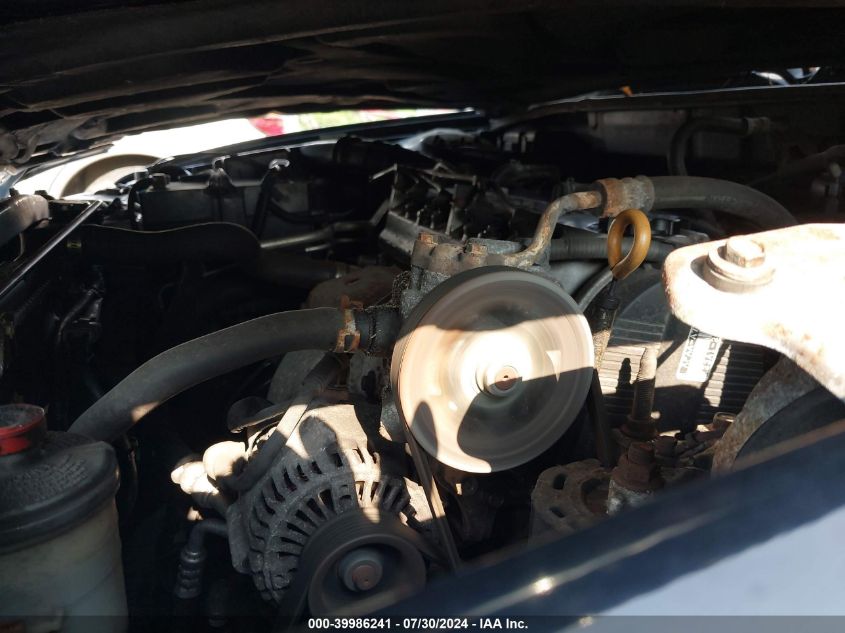 1999 Honda Accord Lx VIN: 1HGCG564XXA132849 Lot: 39986241