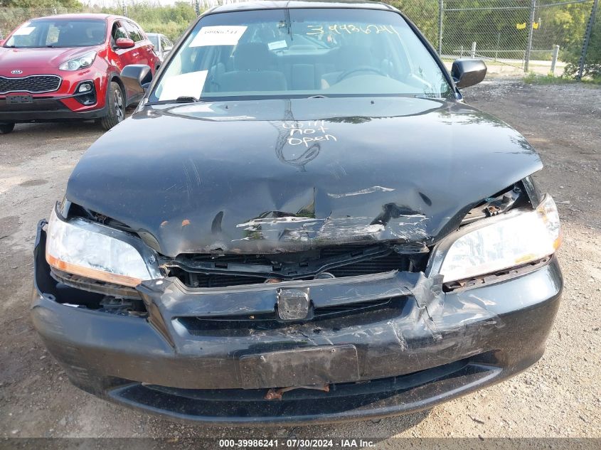 1999 Honda Accord Lx VIN: 1HGCG564XXA132849 Lot: 39986241