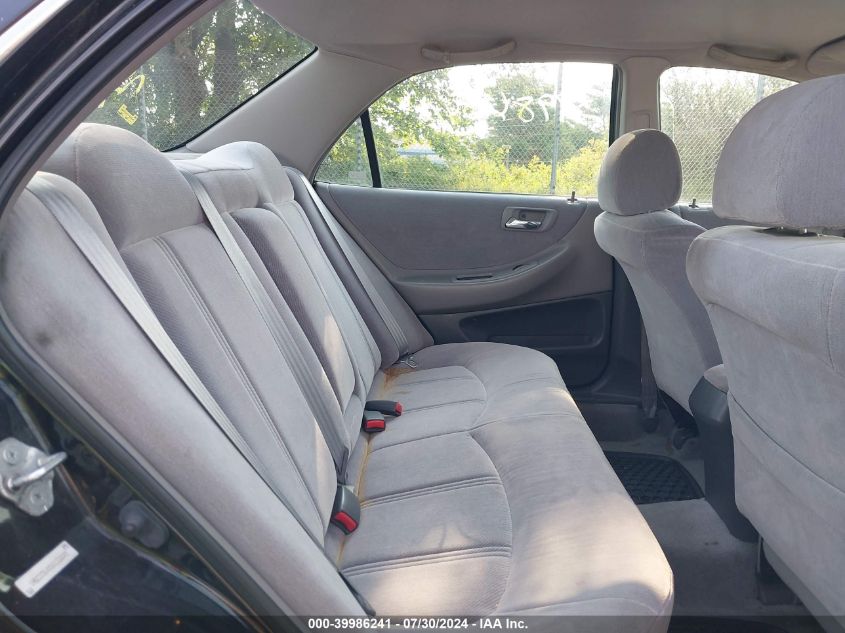 1999 Honda Accord Lx VIN: 1HGCG564XXA132849 Lot: 39986241