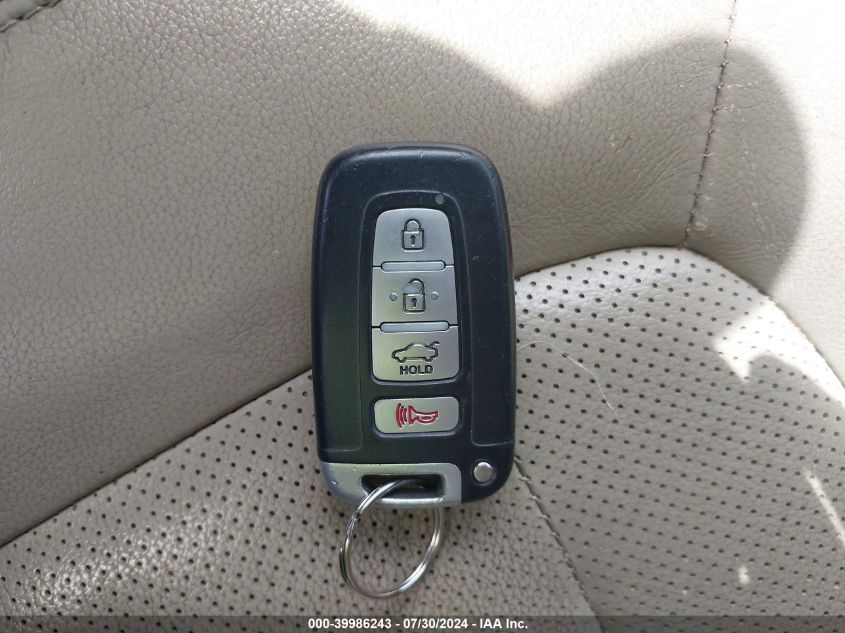 2011 Kia Optima Ex VIN: KNAGN4A72B5172116 Lot: 39986243