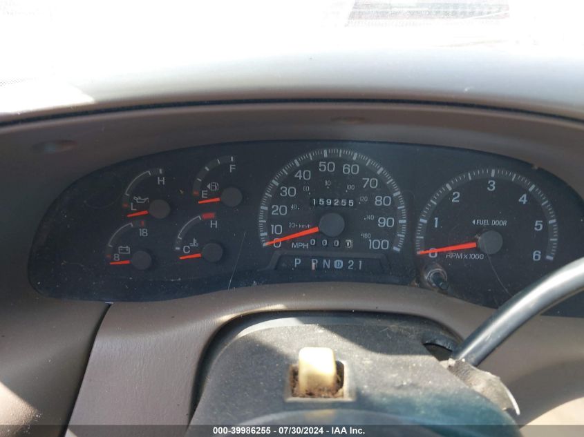 1997 Ford F150 VIN: 1FTEF17L0VKD49553 Lot: 39986255