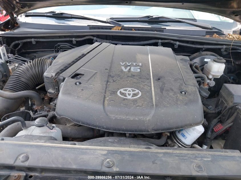 5TFUU4EN3DX050700 2013 Toyota Tacoma Base V6