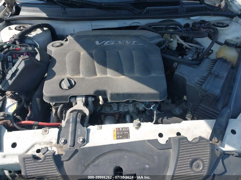 2014 Chevrolet Impala Limited Police VIN: 2G1WD5E36E1175484 Lot: 39986262