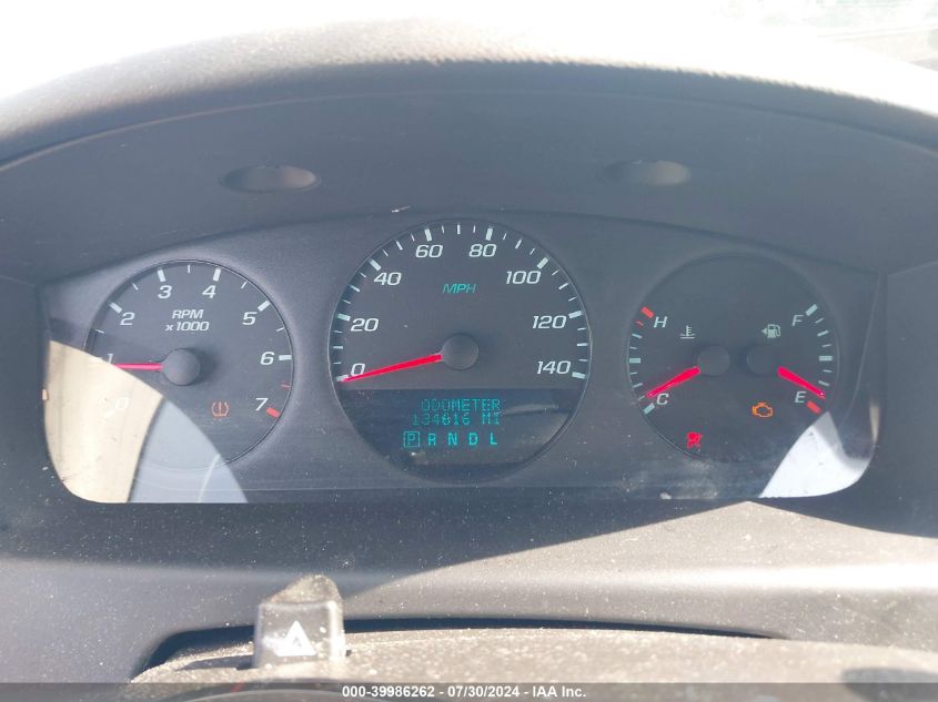 2014 Chevrolet Impala Limited Police VIN: 2G1WD5E36E1175484 Lot: 39986262