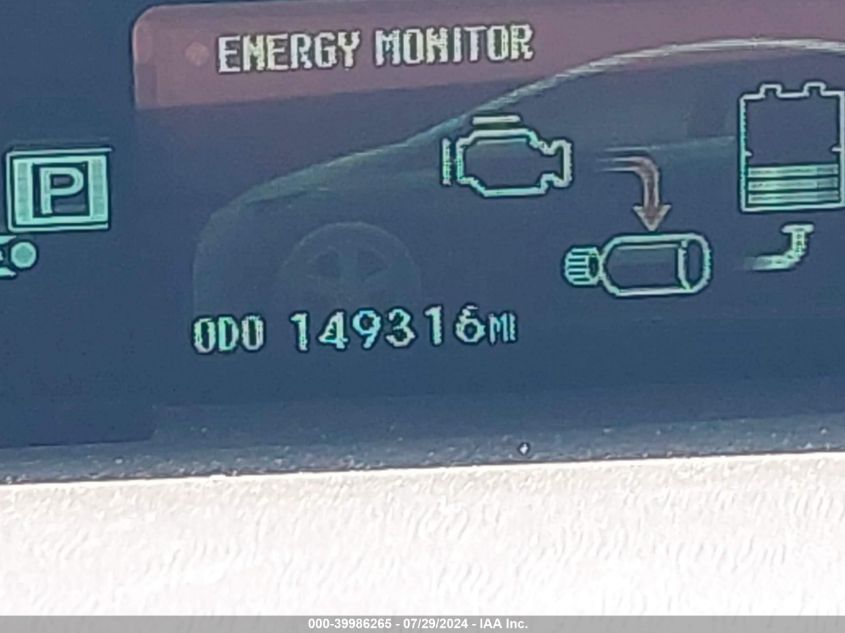 2013 Toyota Prius Three VIN: JTDKN3DU1D1727091 Lot: 39986265