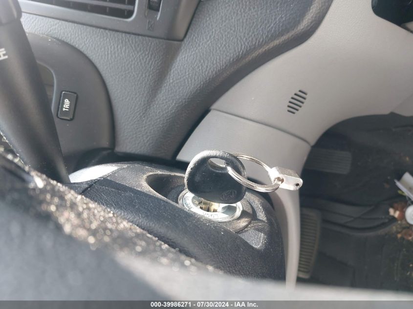 2008 Hyundai Elantra Gls/Se VIN: KMHDU46D58U530133 Lot: 39986271